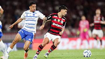 Flamengo e Cruzeiro se enfrentam pela 5ª rodada do Brasileirão