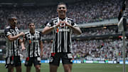 Atlético-MG aplicou a maior goleada da 8ª rodada