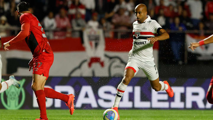 Lucas Moura Lucas Moura