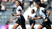 Andressa Alves fez gol na última rodada