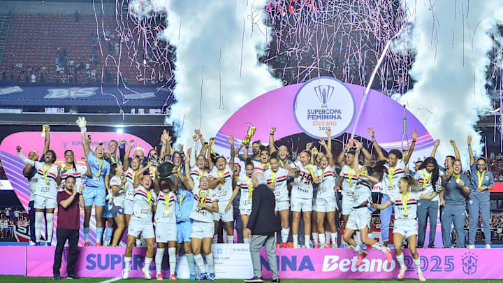 Supercopa Feminina 2025