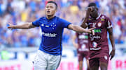 Marlon abriu o caminho para a vitória celeste