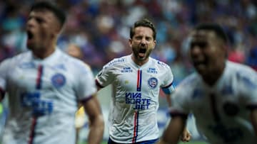 Bahia aposta na força do elenco para buscar vaga na fase de grupos