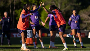 Seleção Brasileira Feminina está na Austrália desde a semana passada