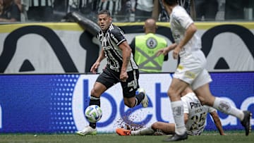 Hulk ainda não marcou no Brasileirão 2025