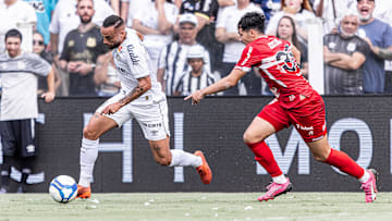 Santos e CRB duelam pela 3ª fase da Copa do Brasil