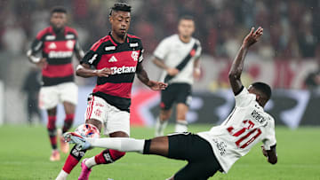 Bruno Henrique é conhecido como "Rei dos clássicos"