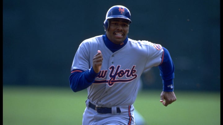 Bobby Bonilla jugó en los Mets de Nueva York entre 1991 y 1995, y después en 1999