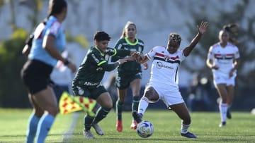 São Paulo e Palmeiras se enfrentam