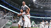 Fluminense venceu o Palmeiras em pleno Allianz Parque