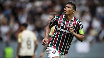 Thiago Silva voltou ao Fluminense em 2024 após longa passagem pelo futebol europeu