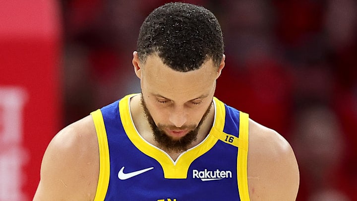 Golden State Warriors v Houston Rockets - Game One