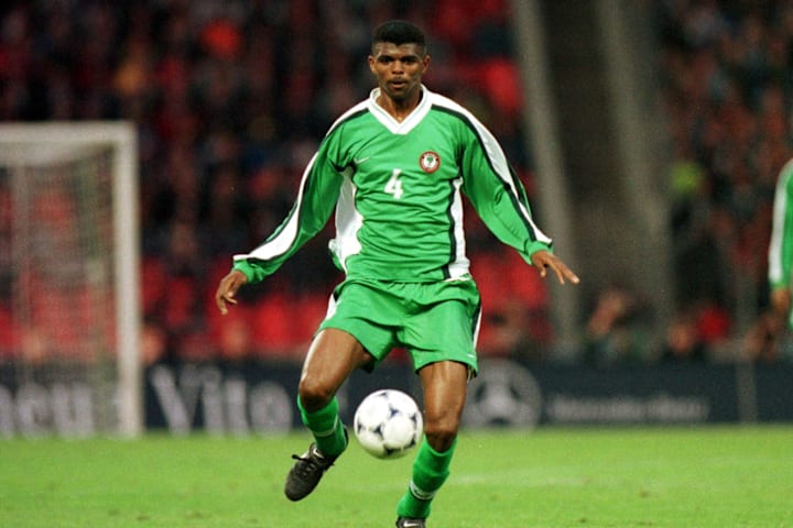Nwankwo Kanu Nwankwo Kanu