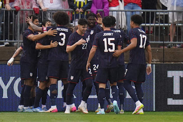 USMNT