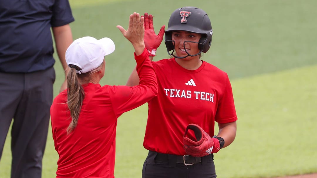 Texas Tech opens its season at the McNeese Tournament on Thursday and Friday. Texas Tech opens its season at the McNeese Tournament on Thursday and Friday.