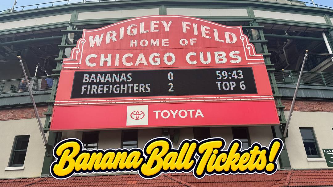 Everything to know about Banana Ball Ticket Lottery and Ticket Exchange!