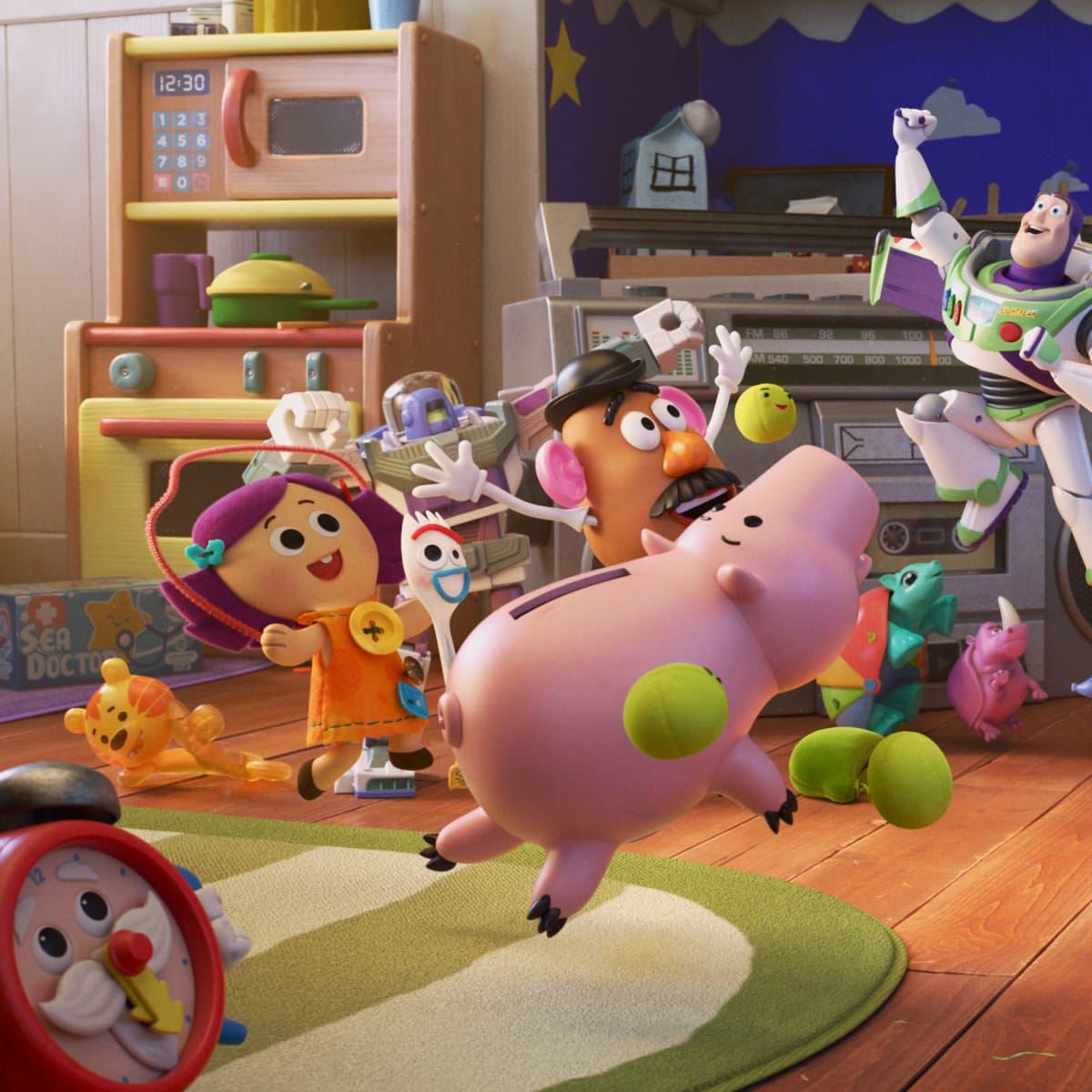 Disney Toy Story 5 gets a first look Watch the preview from D23 Expo