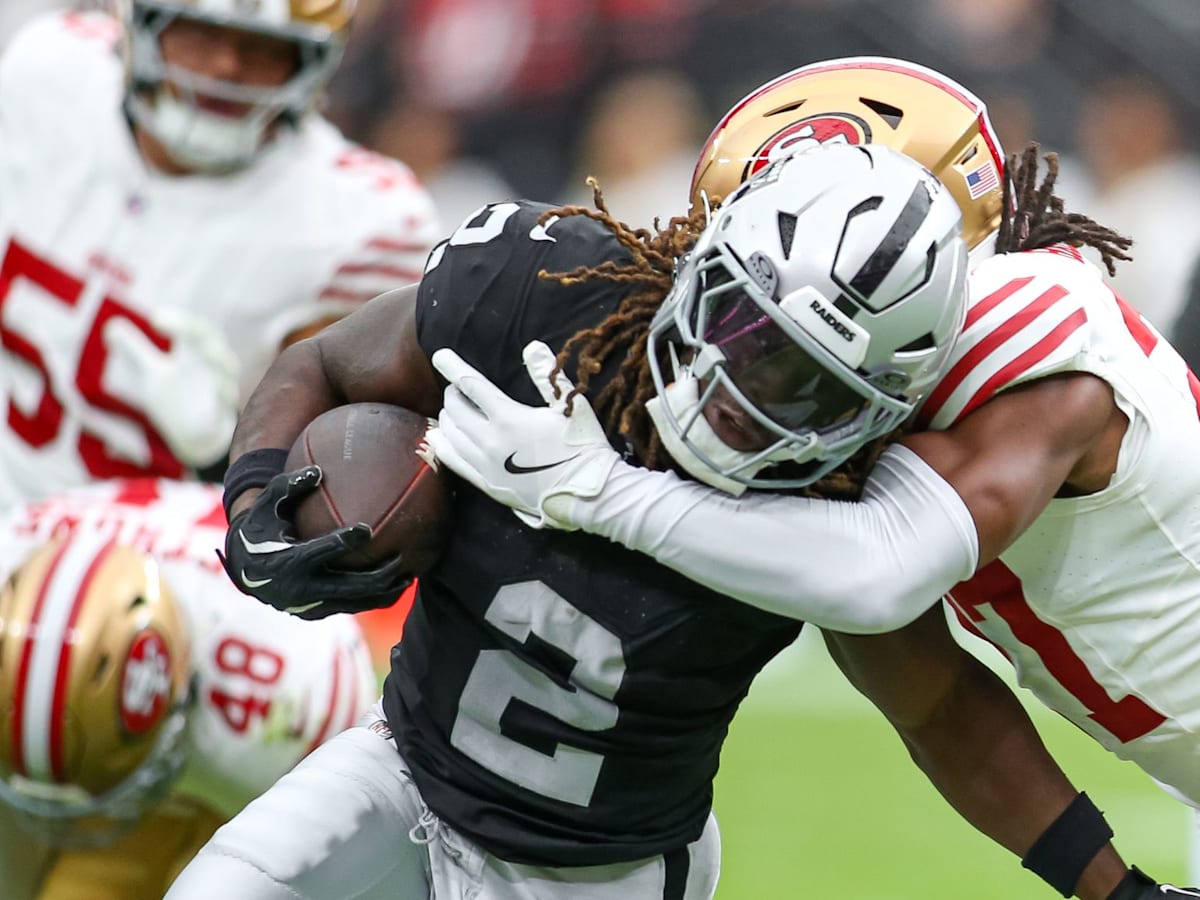 The Raiders' New Identity is Becoming More Apparent