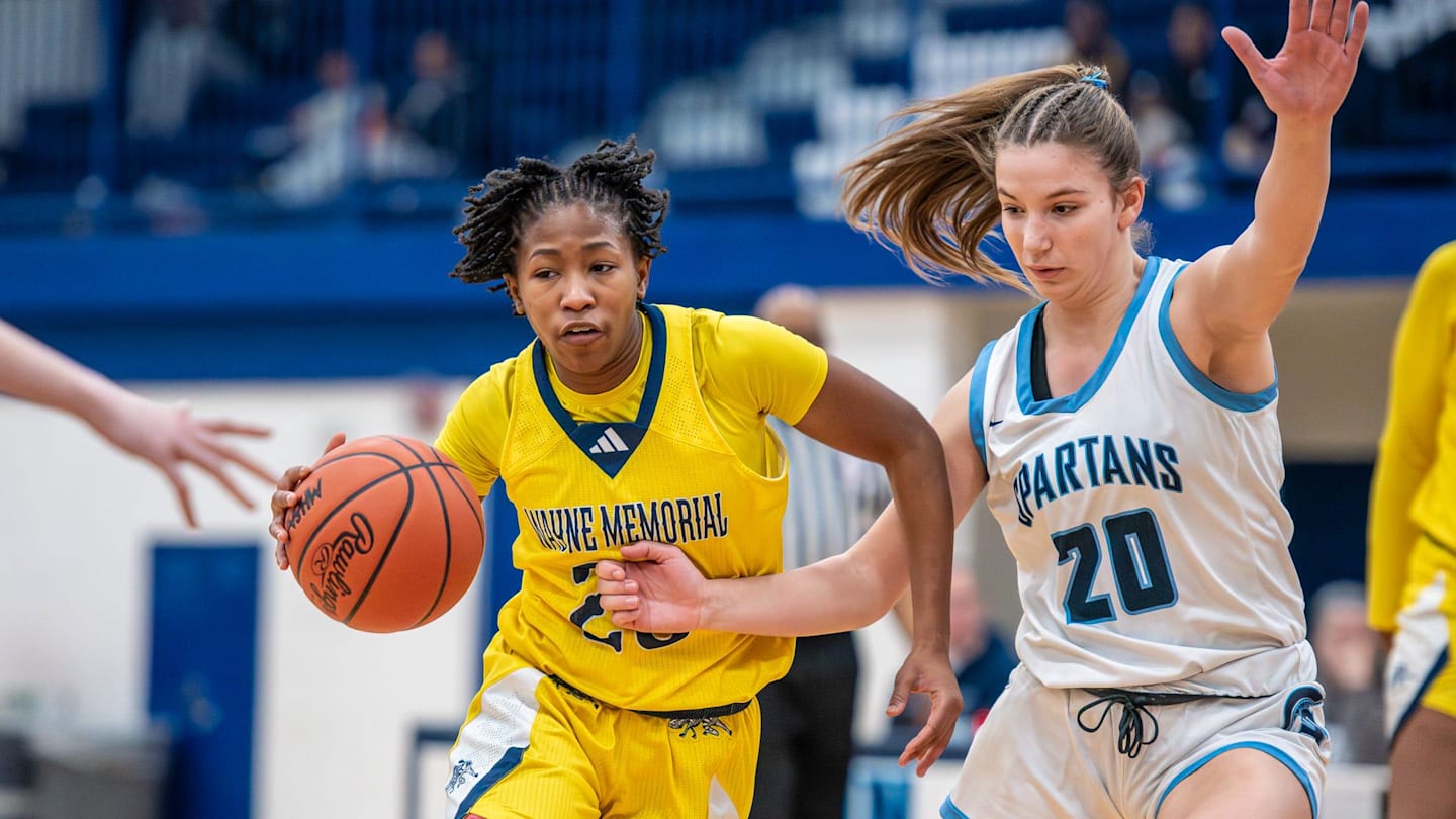 Official Michigan Girls High School Basketball Divisional Rankings Revealed - Feb. 2, 2026