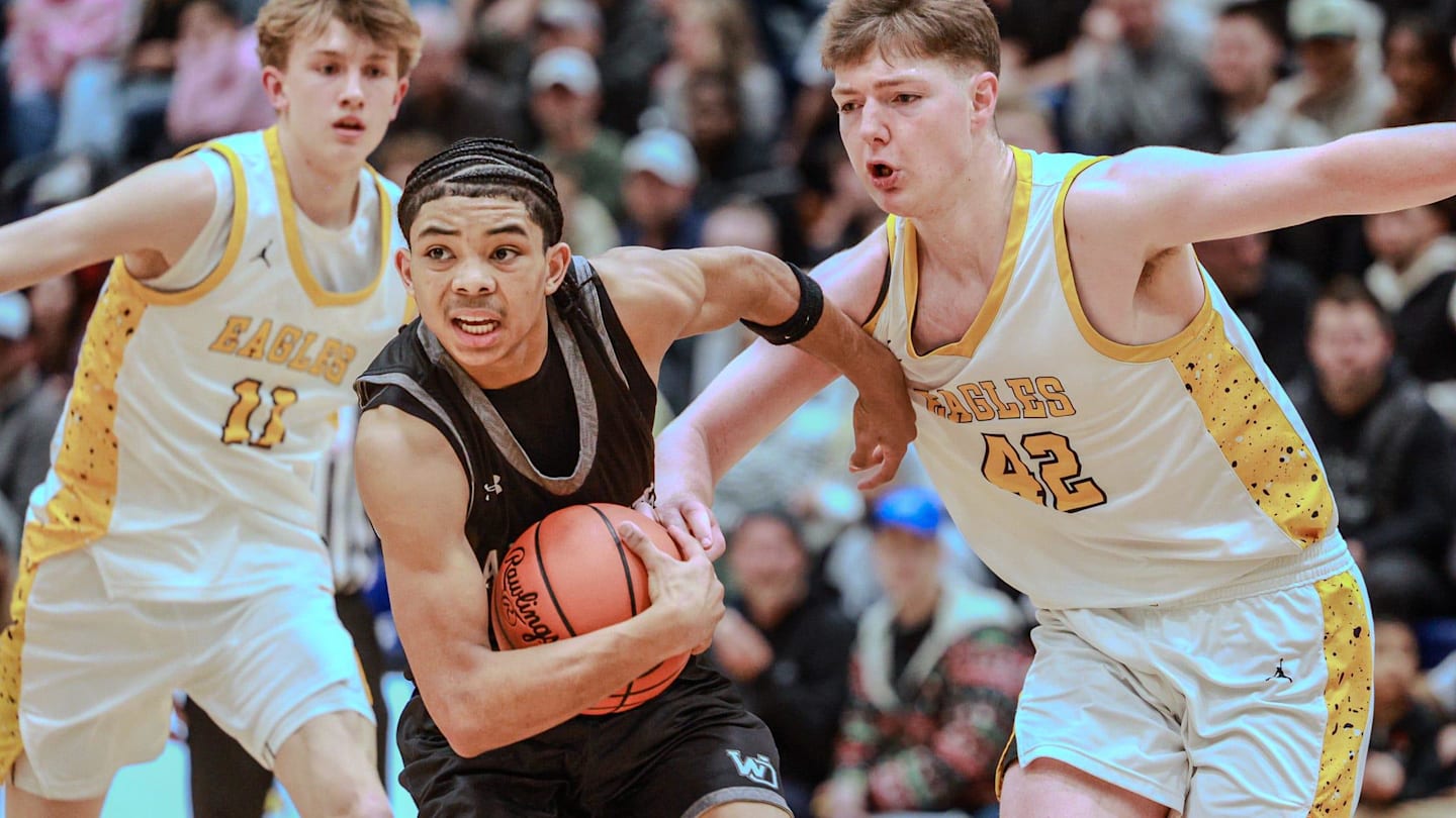 Michigan High School Boys Basketball Schedule & Scores (MHSAA) - February 3, 2026