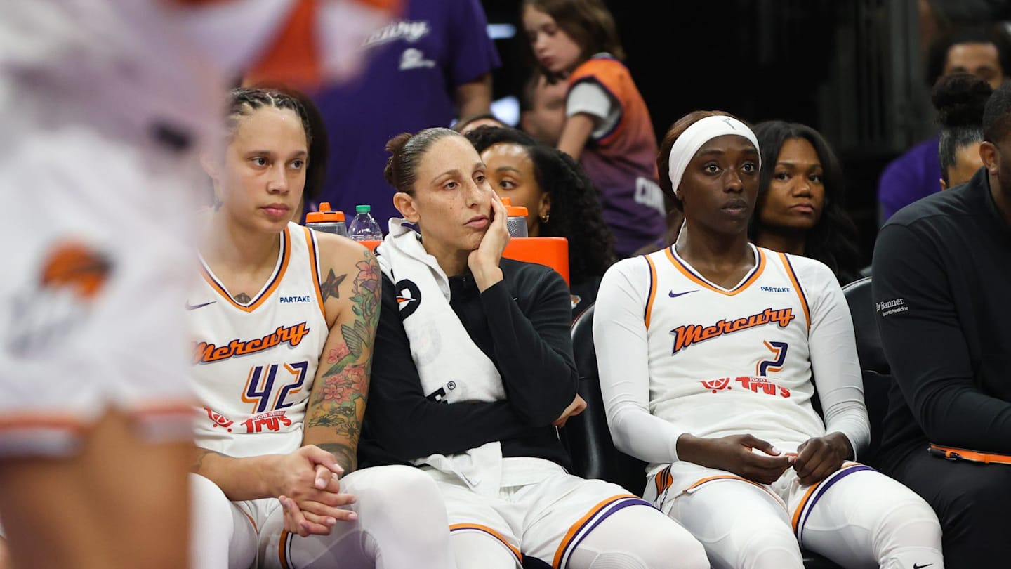 Phoenix Mercury Improve Record, Eye WNBA Playoffs