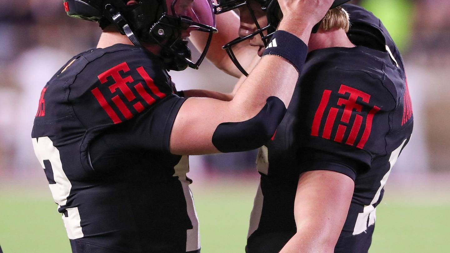 Change Is Now What We Learned From Texas Tech's Win vs. Kansas