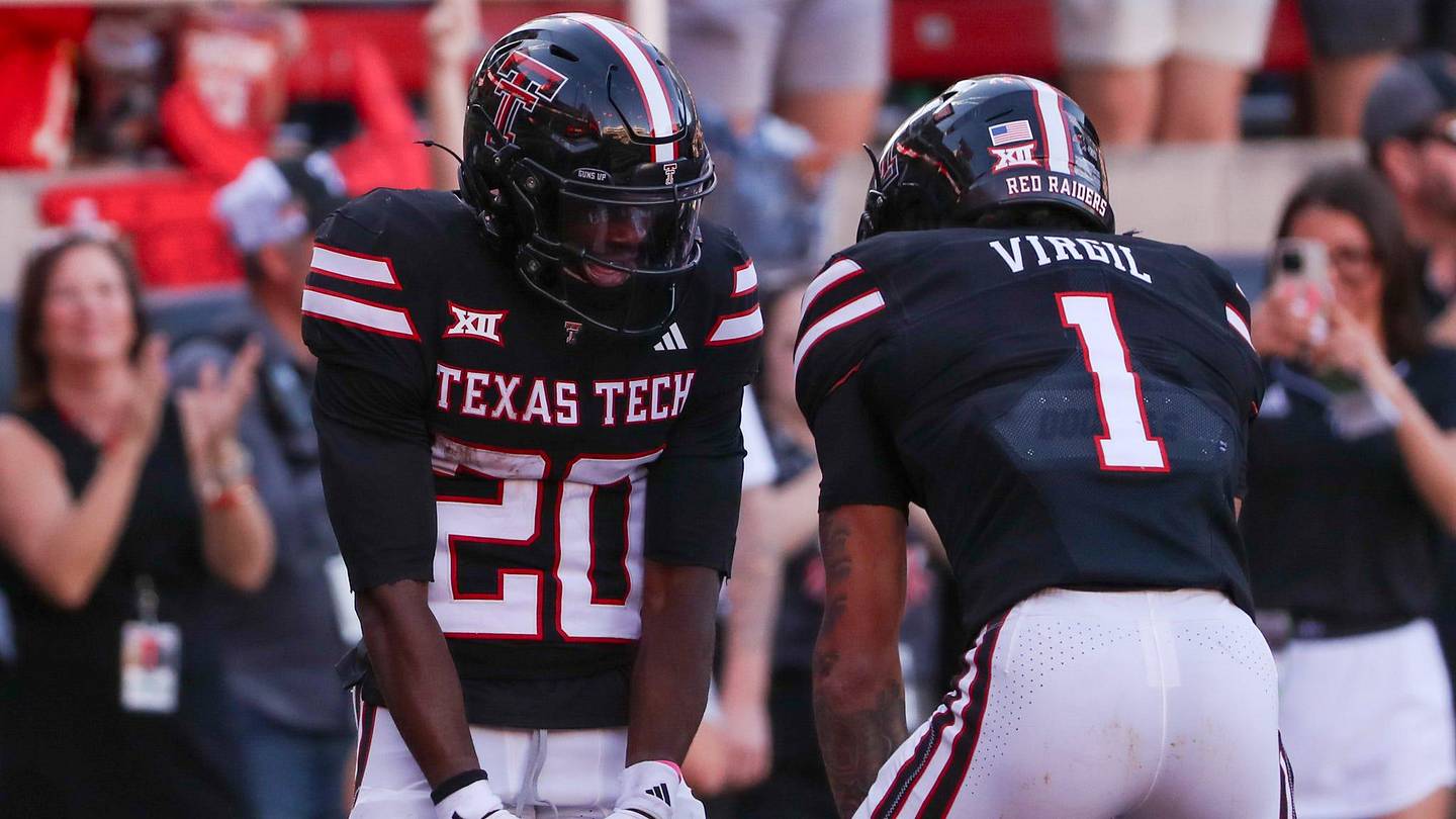 Prédictions du personnel pour Texas Tech contre Virginie-Occidentale