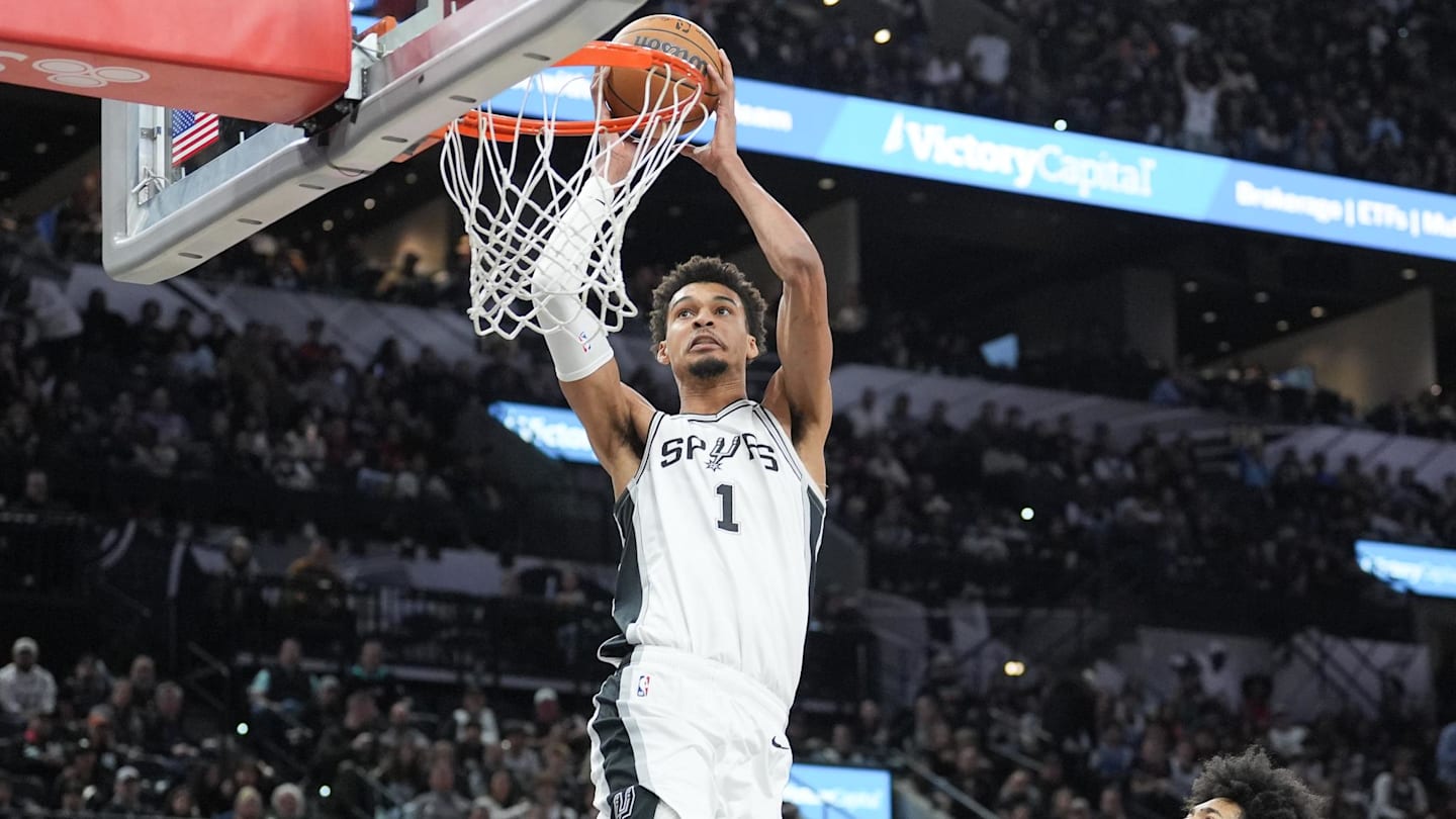 Spurs vs. Pacers Prediction, Odds and Best NBA Prop Bets for NBA Paris Games 2025