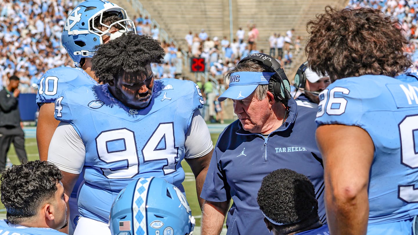 Tar Heels Set to Clash with No. 16 Virginia in Bid to Rebound at Home