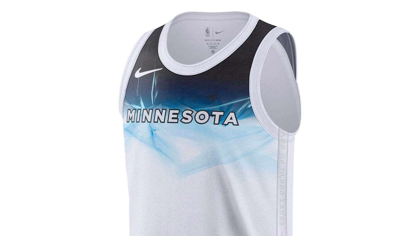 Early look at potential Timberwolves 2024 25 City Edition uniforms