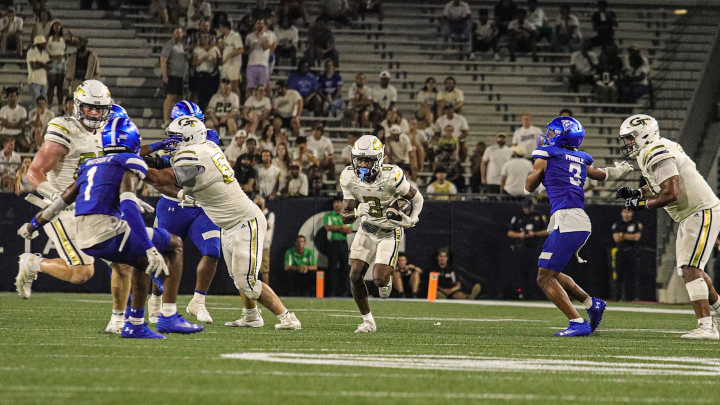 Georgia Tech Football: ESPN’s FPI Heavily Favors Miami vs the Yellow Jackets