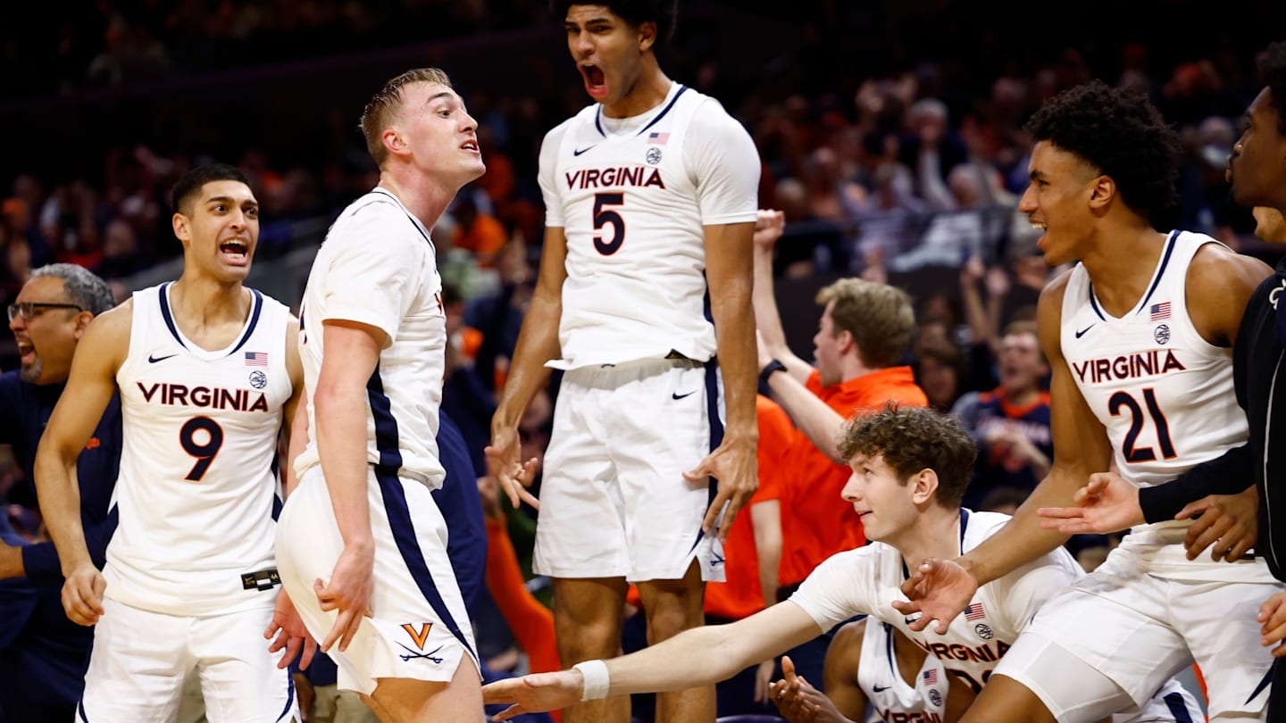 The Plus/Minus: Virginia Basketball Fends Off NC State Down the Stretch
