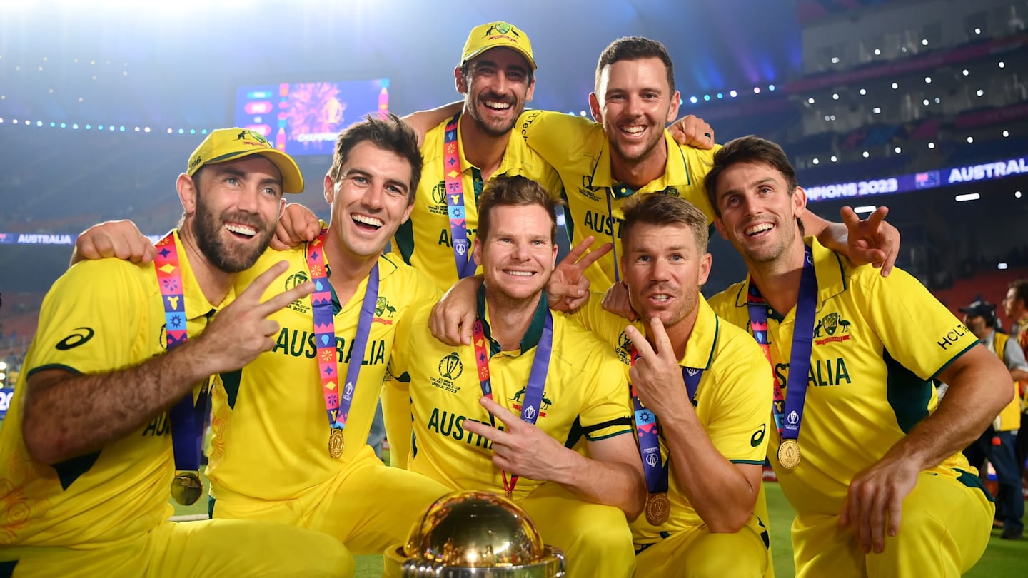 Women T20 World Cup 2024: Australia Beats Sri Lanka By Six Wickets