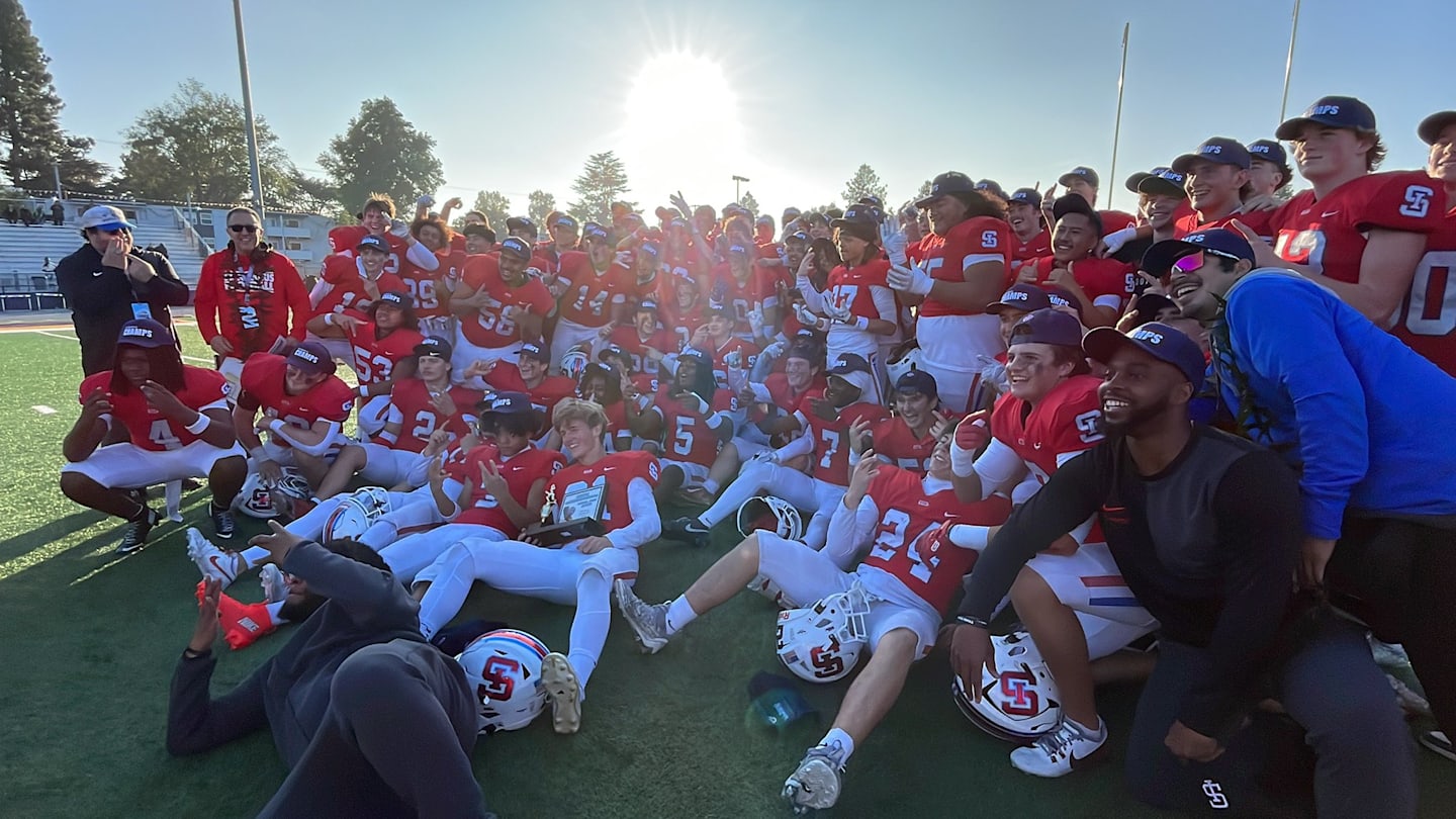 California thriller: St. Ignatius beats Sacred Heart Cathedral on game's final play