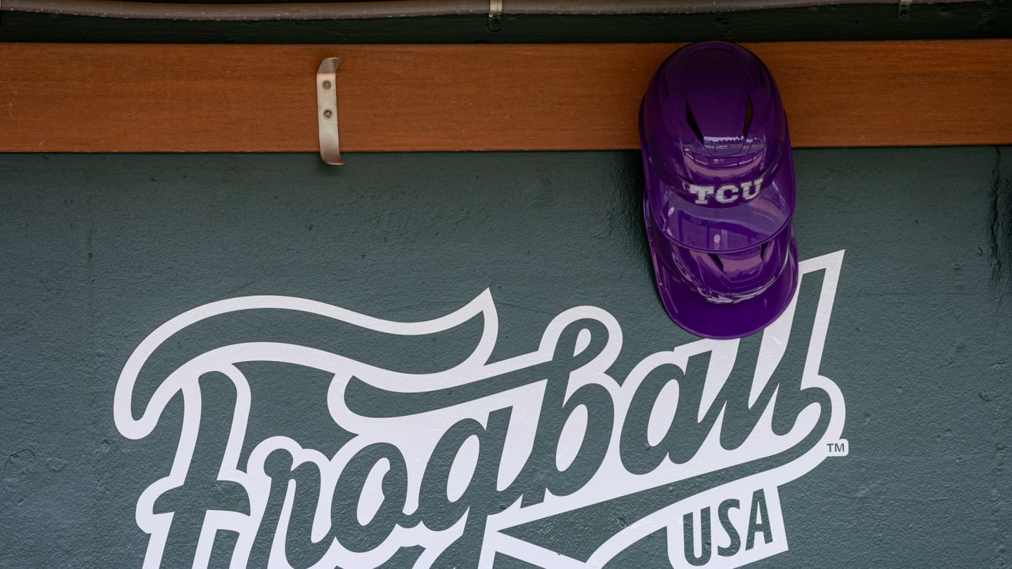 TCU Baseball’s Comeback Falls Short Against New Mexico State in Game 2