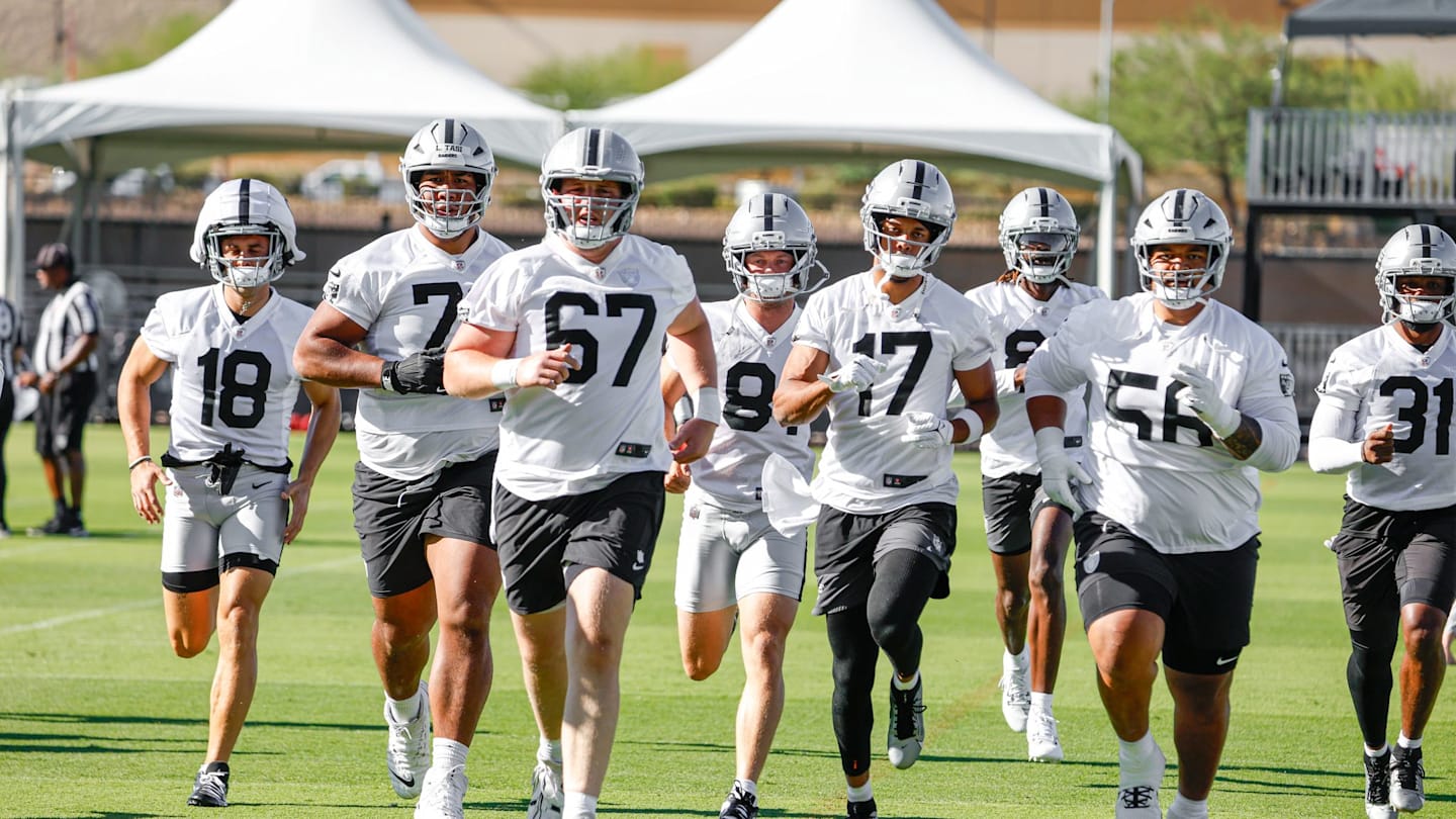 What Raiders #39 Coaching Staff Wants to See in Training Camp
