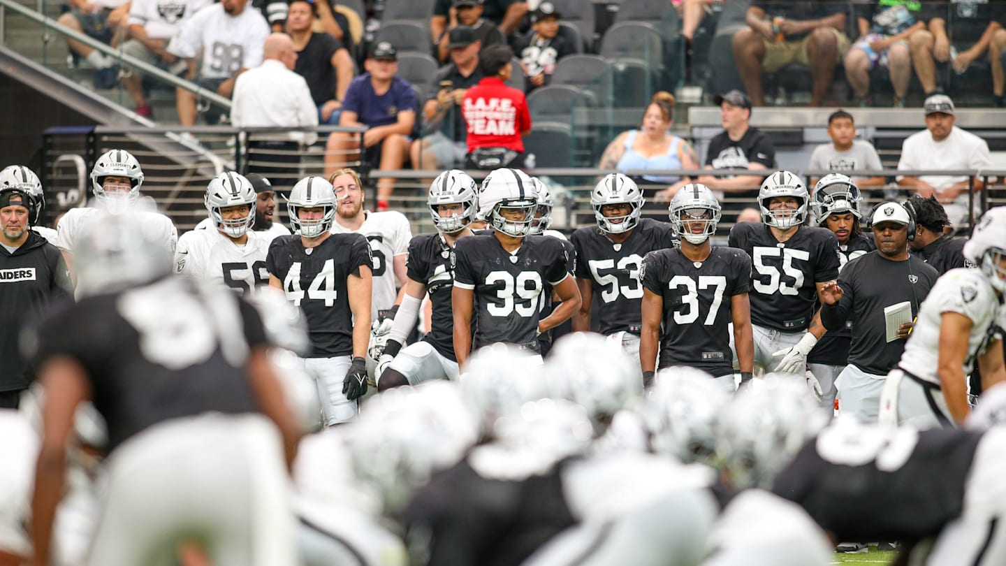 One Rookie to Watch in Raiders #39 First Preseason Game One Rookie to Watch in Raiders #39 First Preseason Game