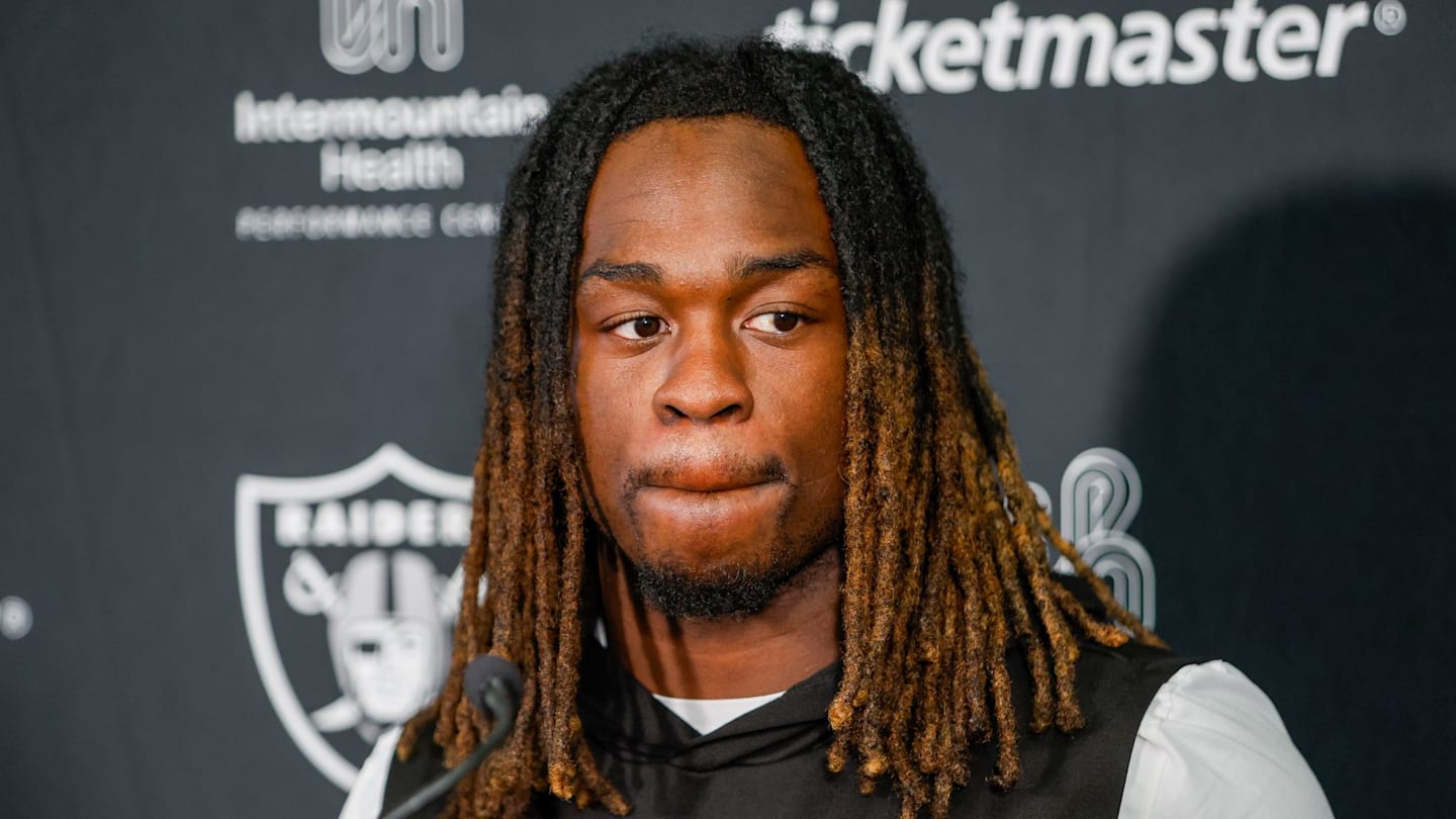 What Chiefs Game Means to Raiders’ Ashton Jeanty