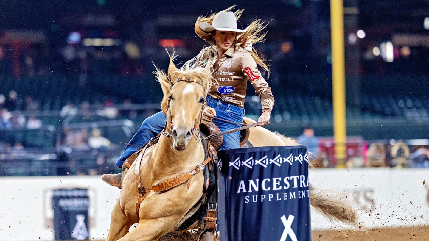 Setting the Stage for 2025 Inspiration and Motivation for Rodeo Athletes