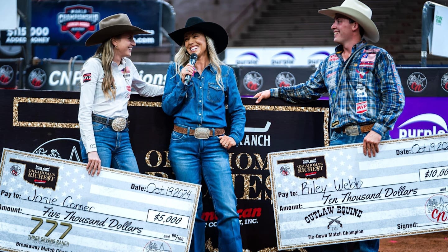 Valentine's Day Spotlight: The Enduring Partnerships of Rodeo Power Couples