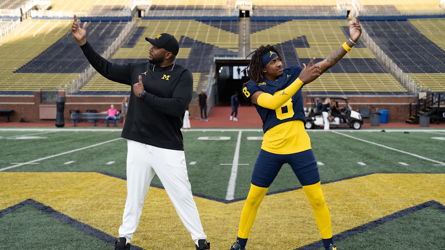 Michigan football predicted to land top-150 prospect over Big Ten rival Penn State