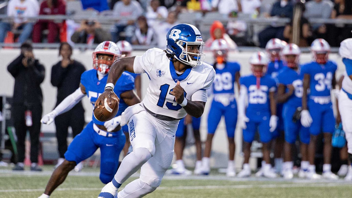 Top 25 Arkansas high school football rankings (11/3/2024)