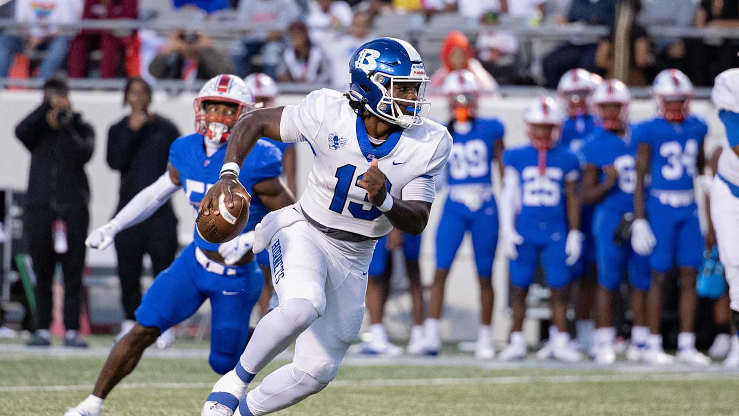Top 25 Arkansas high school football rankings (10/9/2024)