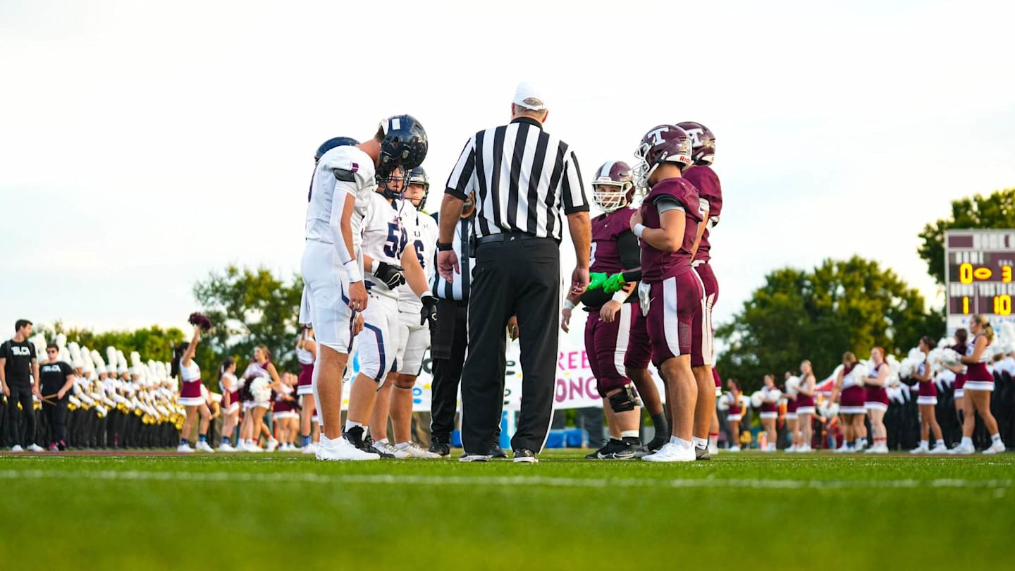 Vote Tampa Bay Florida high school football Player of the Week (9/23/2024)
