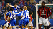 Deportivo-Milan