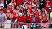 Texas Tech fans