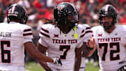 Texas Tech invested heavily in its roster this offseason with the hopes of competing for a Big 12 title and College Football Playoff berth.