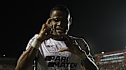 Junior Santos é o artilheiro do Botafogo em 2024