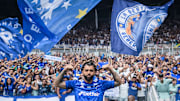Gabigol é uma das principais contratações do Cruzeiro para 2025