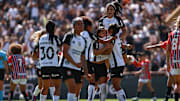 Corinthians eliminou o São Paulo na última edição do Brasileirão Feminino